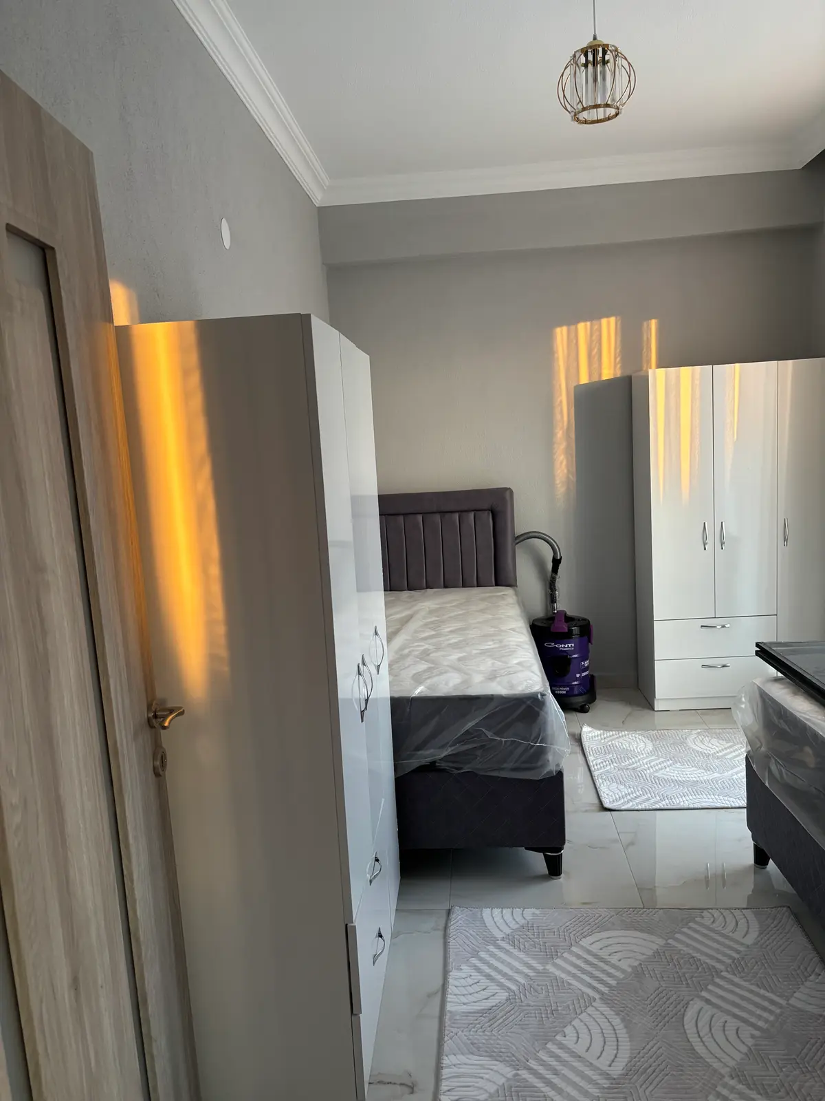 Banyo duş