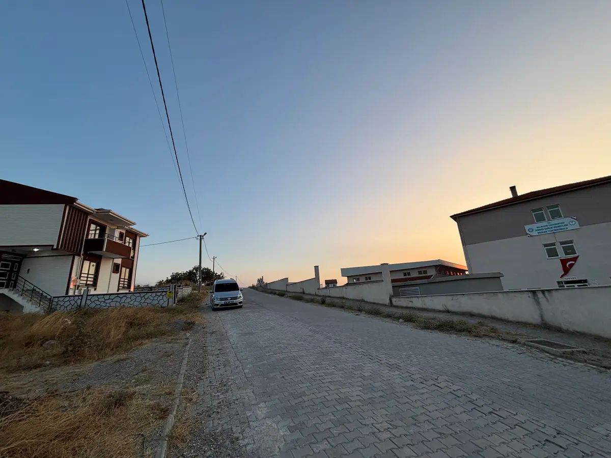 Apart dış